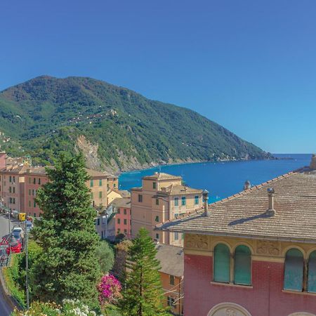 Casa Carolina Mare, Comfort E Relax Camogli Bagian luar foto