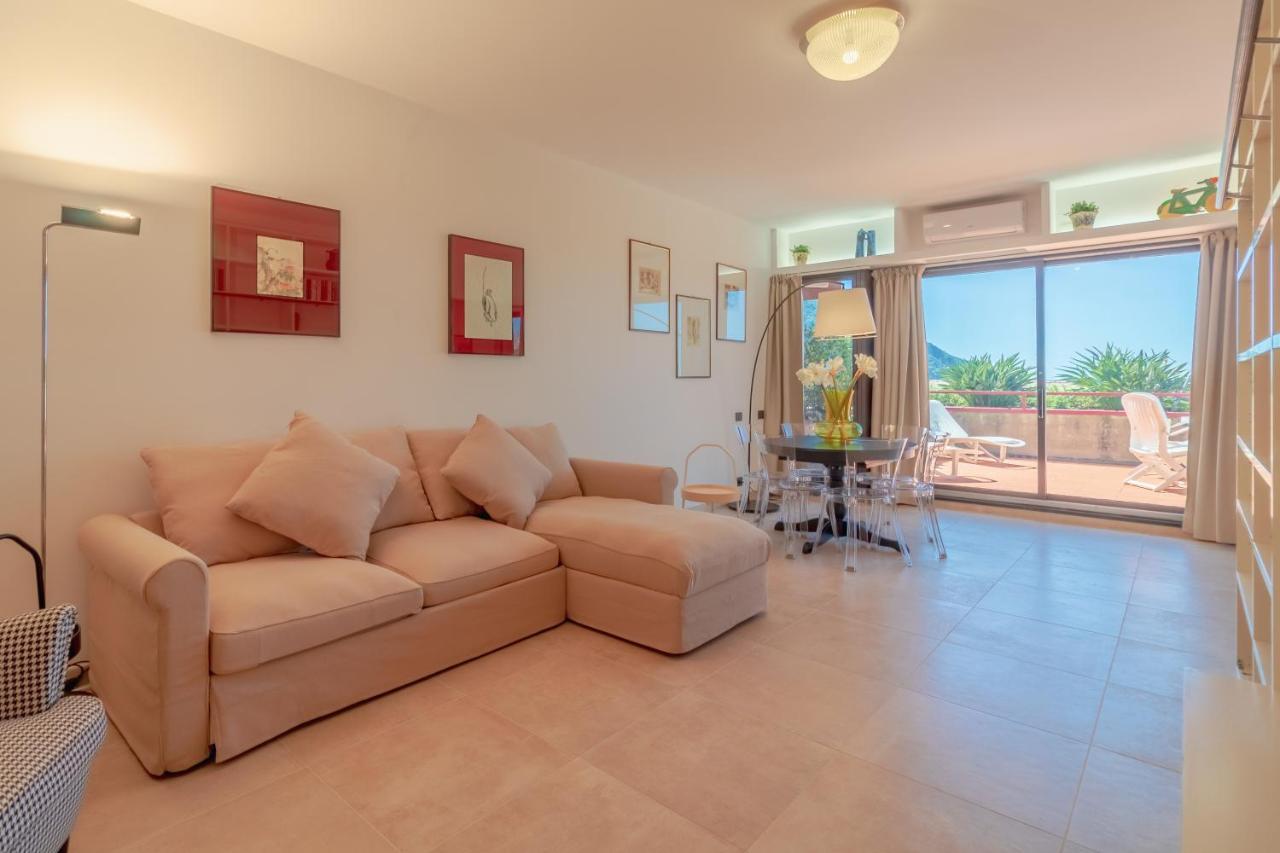 Casa Carolina Mare, Comfort E Relax Camogli Bagian luar foto