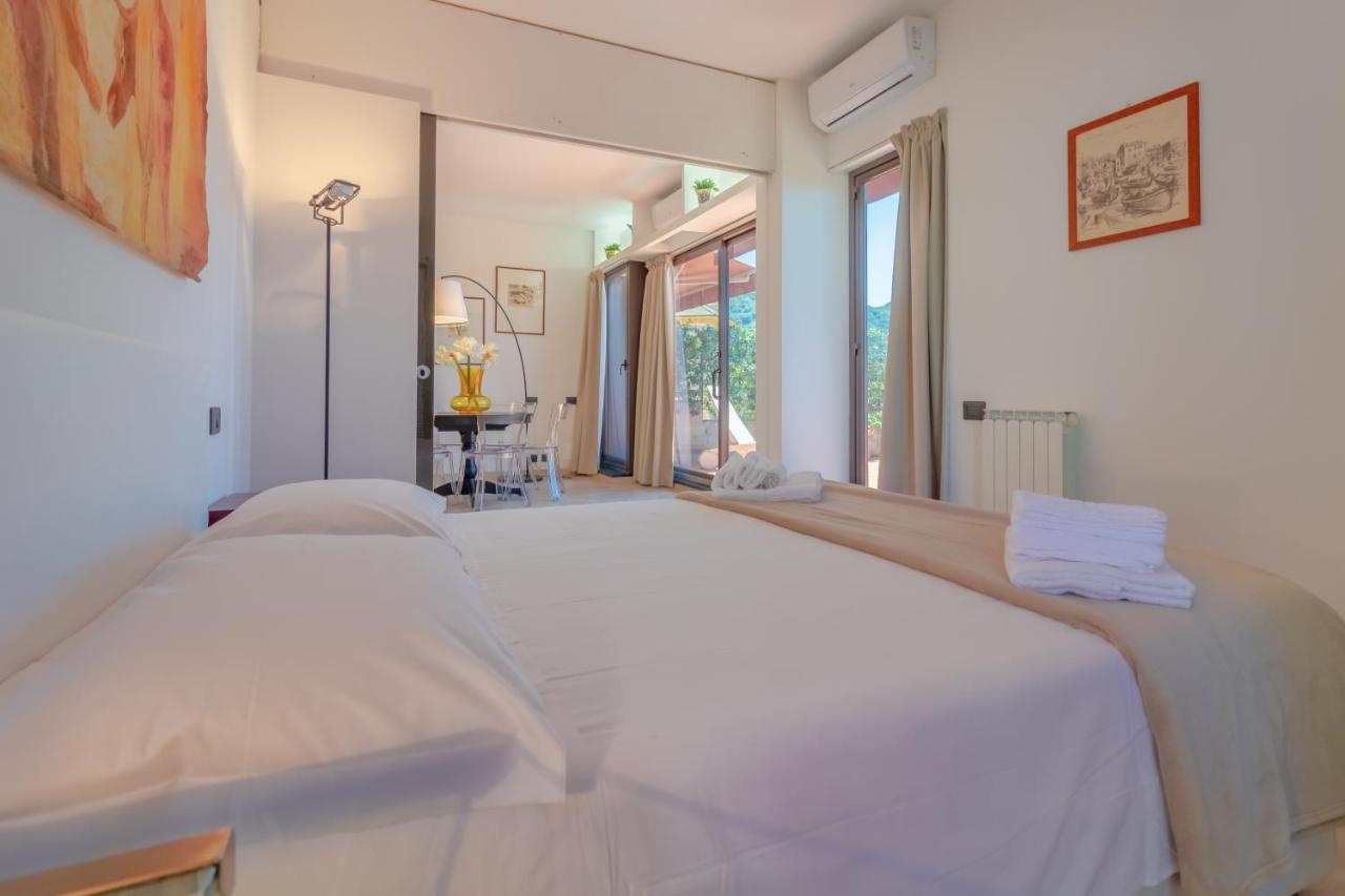 Casa Carolina Mare, Comfort E Relax Camogli Bagian luar foto