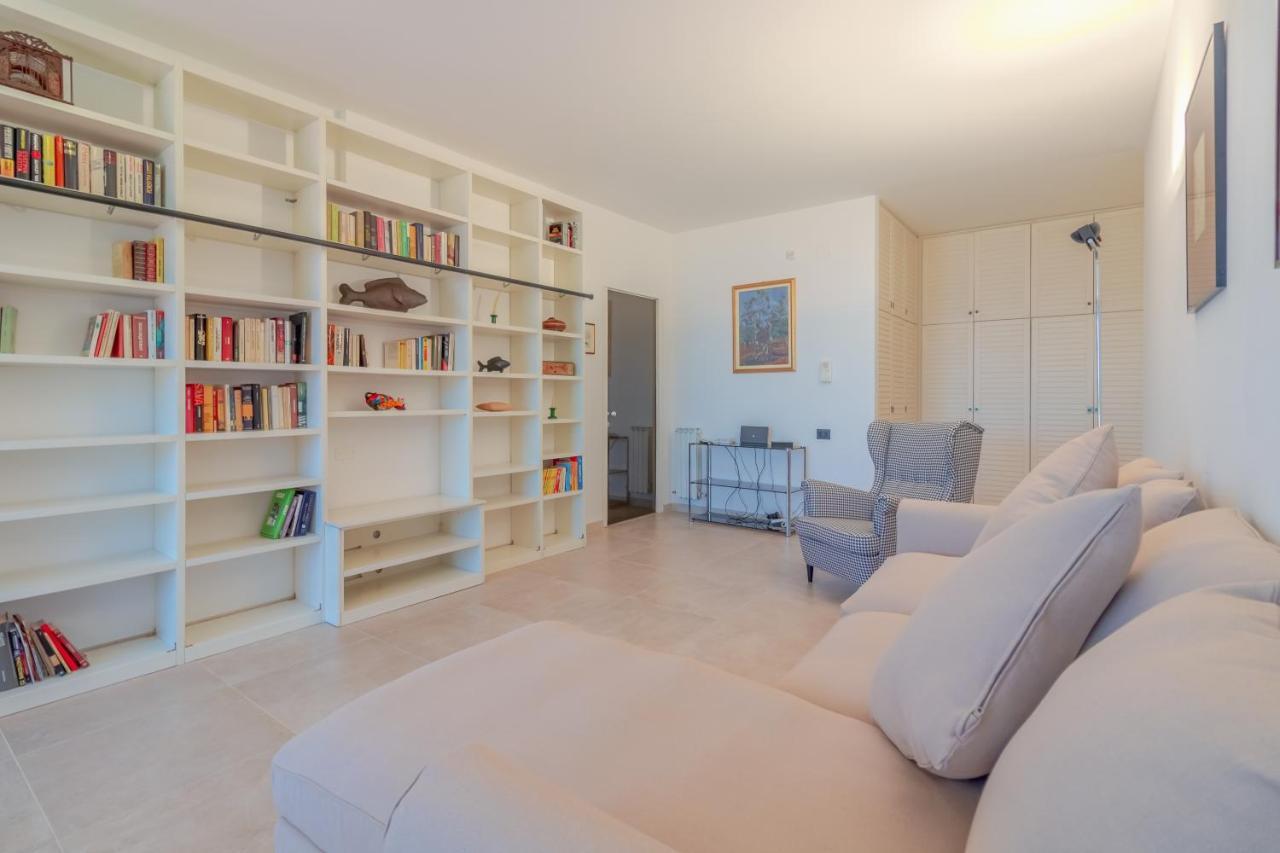 Casa Carolina Mare, Comfort E Relax Camogli Bagian luar foto