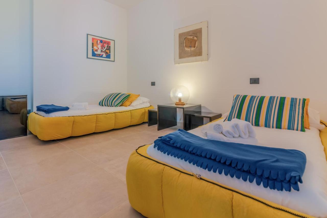 Casa Carolina Mare, Comfort E Relax Camogli Bagian luar foto