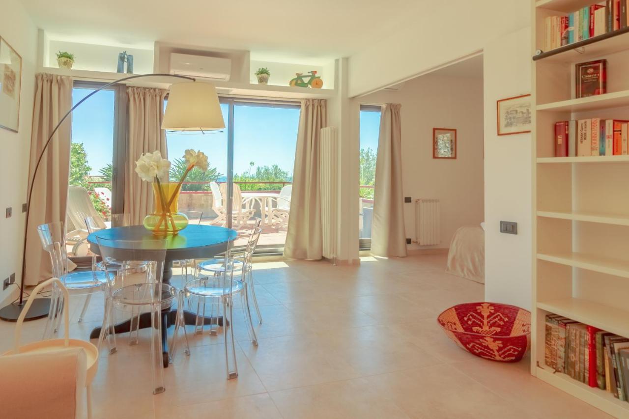 Casa Carolina Mare, Comfort E Relax Camogli Bagian luar foto