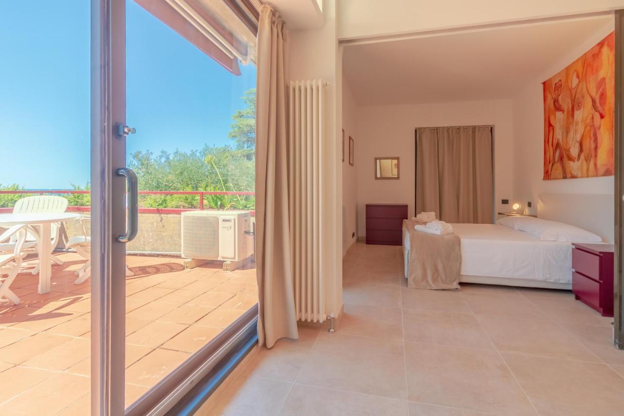 Casa Carolina Mare, Comfort E Relax Camogli Bagian luar foto
