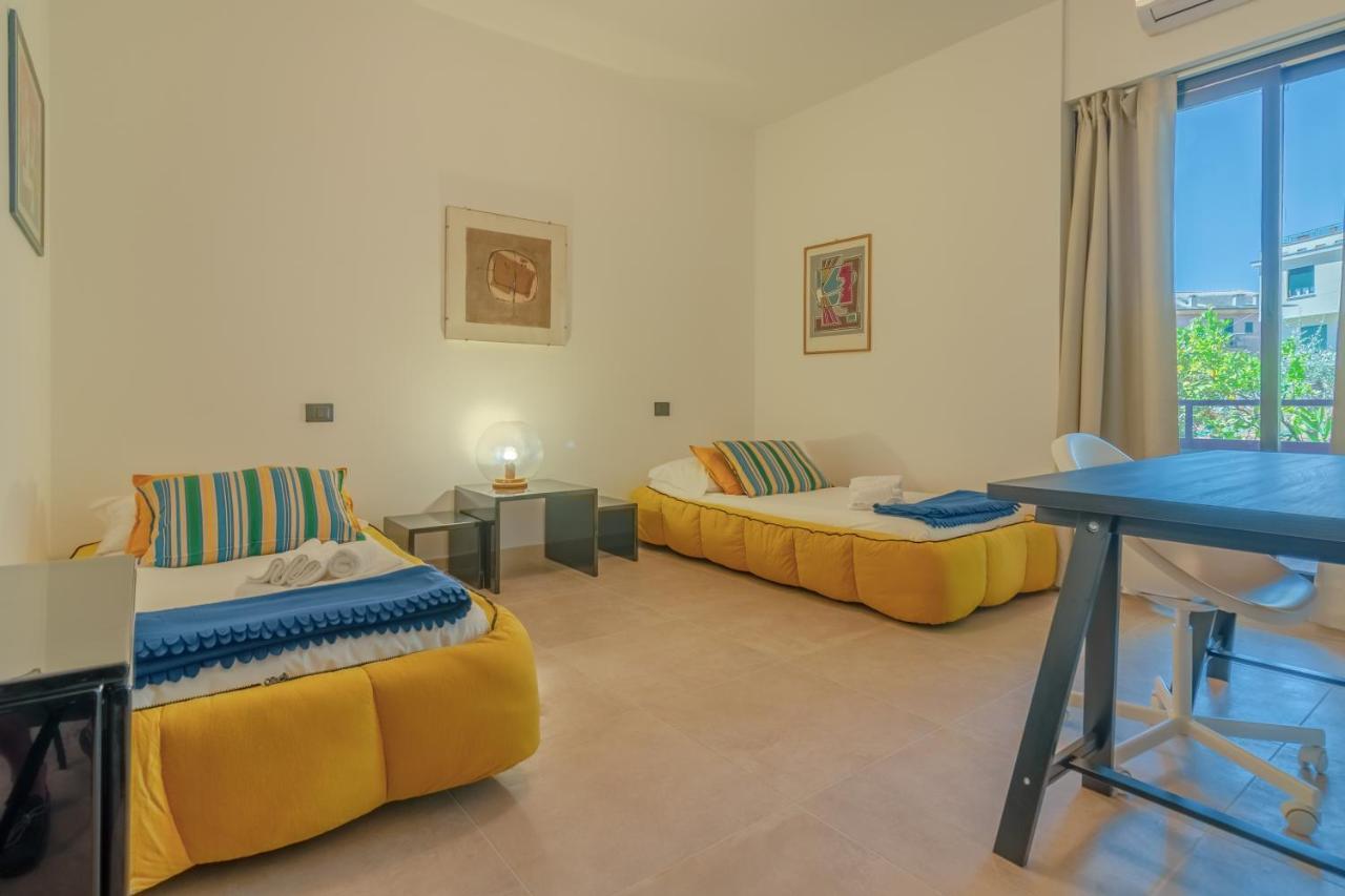 Casa Carolina Mare, Comfort E Relax Camogli Bagian luar foto