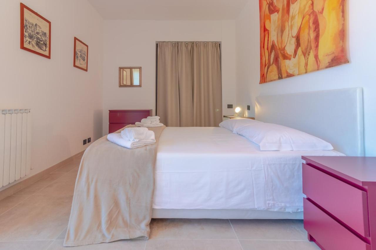 Casa Carolina Mare, Comfort E Relax Camogli Bagian luar foto