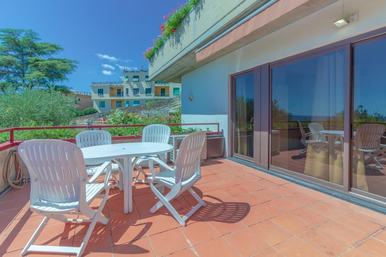 Casa Carolina Mare, Comfort E Relax Camogli Bagian luar foto
